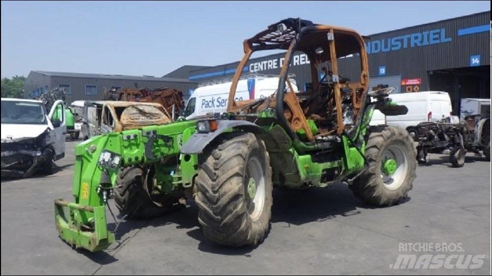 Merlo MF 34.9 柴油叉车
