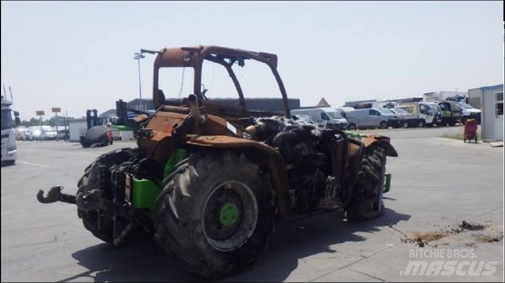 Merlo MF 34.9 柴油叉车