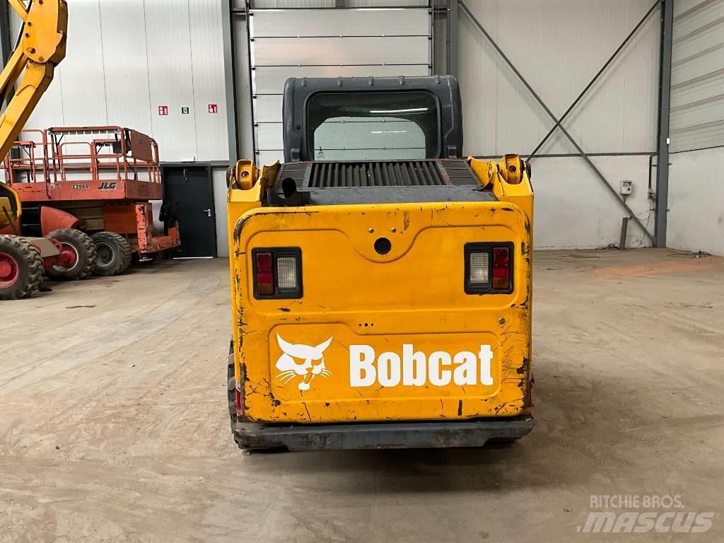 Bobcat S 450 滑移装载机