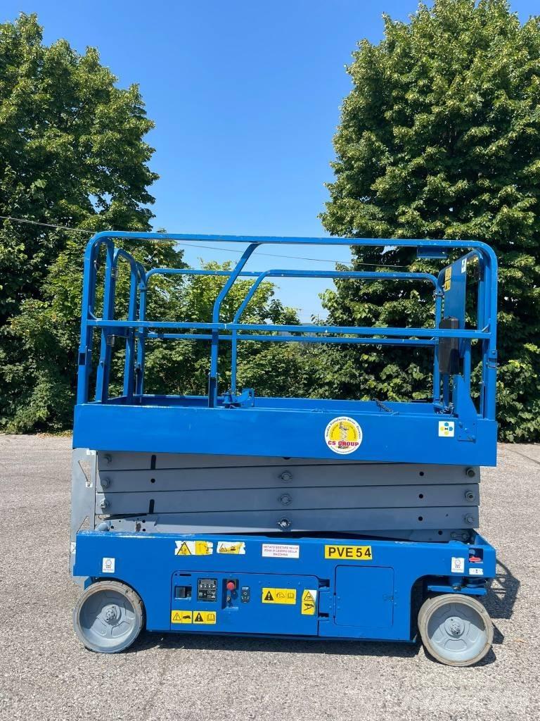 Genie GS 2646 剪叉式升降机
