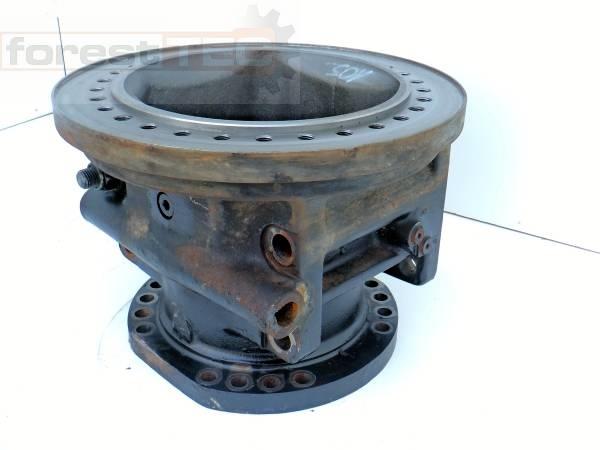 Valmet 860.1 传动装置