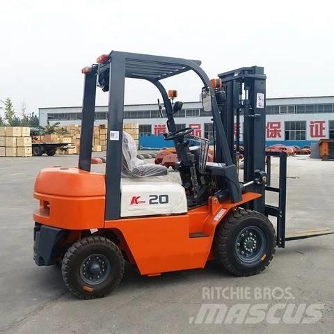 Heli K20 柴油叉车