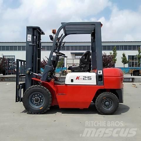 Heli K20 柴油叉车