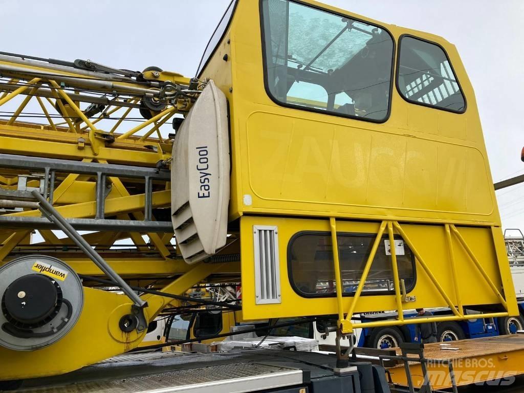 Liebherr MK 63 全地面起重机︳移动式起重机