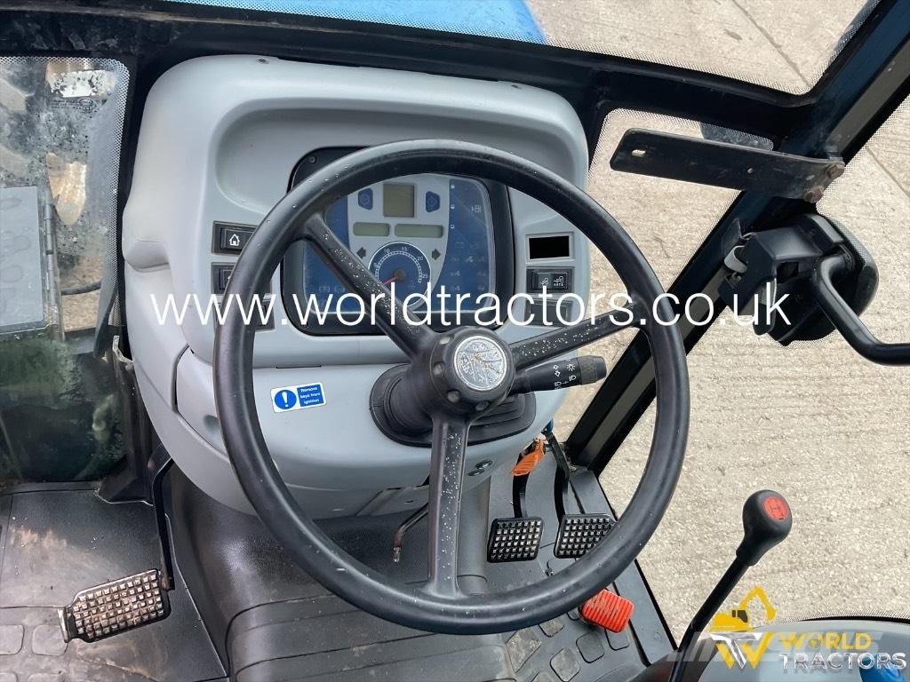 New Holland T 4.95 F 拖拉机/农用车