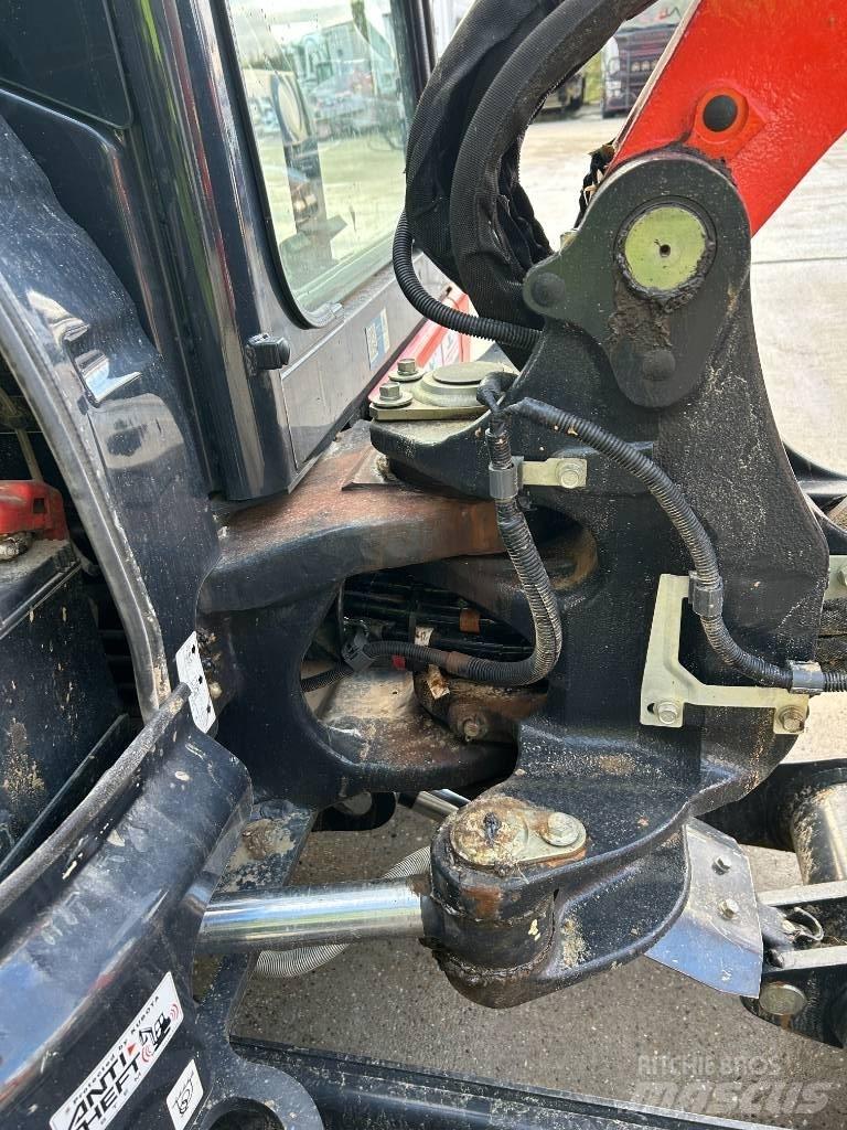 Kubota U 50 小型挖掘机