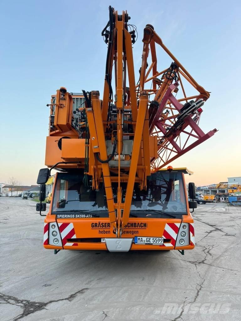 Spierings SK 599 AT5 塔式起重机