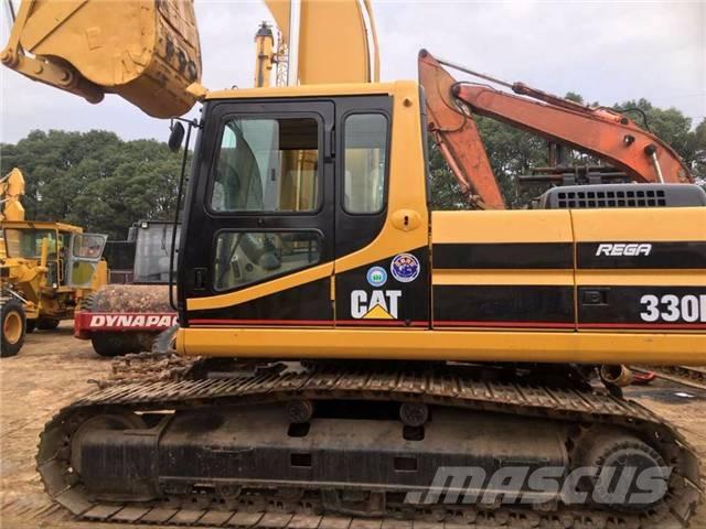 CAT 330B 履带挖掘机