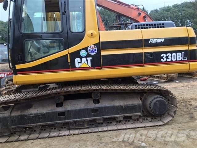CAT 330B 履带挖掘机