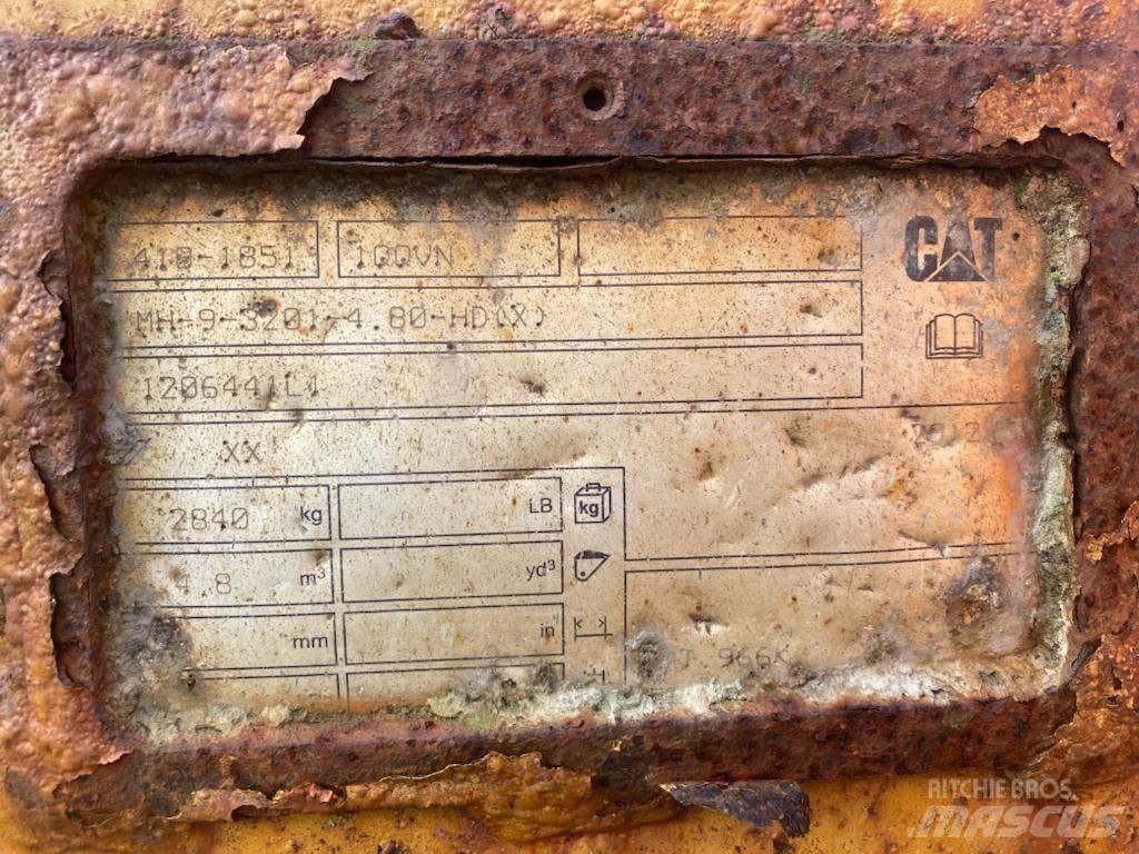 CAT 966 K 挖斗