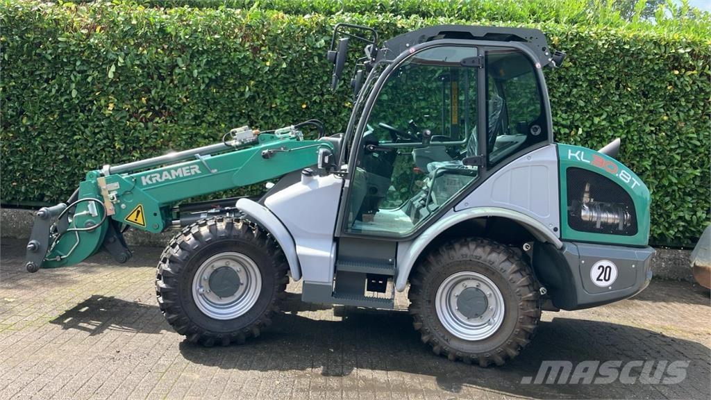 Kramer KL 30.8T 轮式装载机