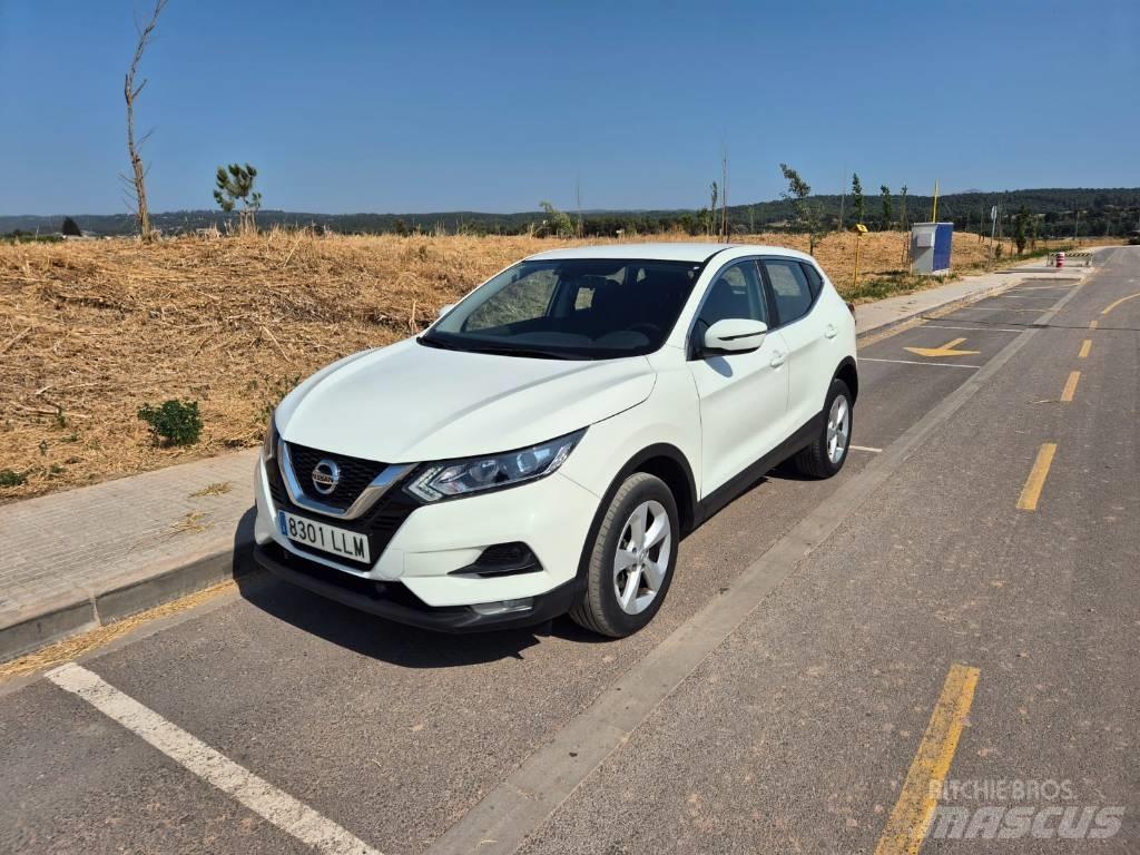 Nissan Qashqai 汽车