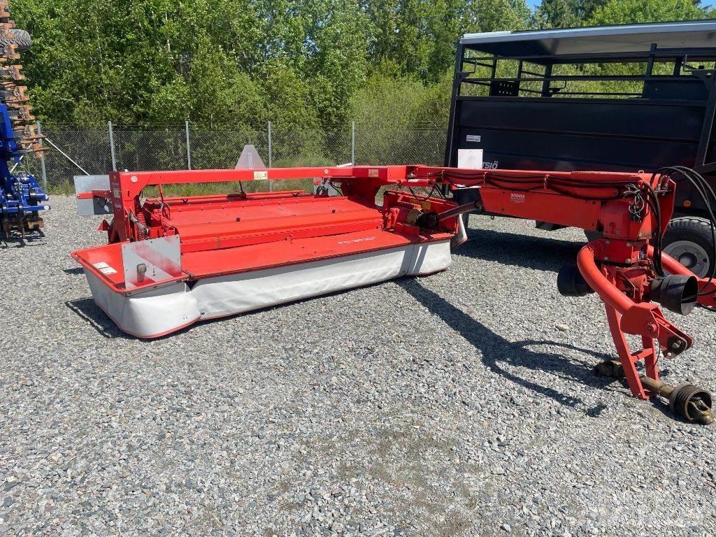 Kuhn FC 352 G 割草调节装置