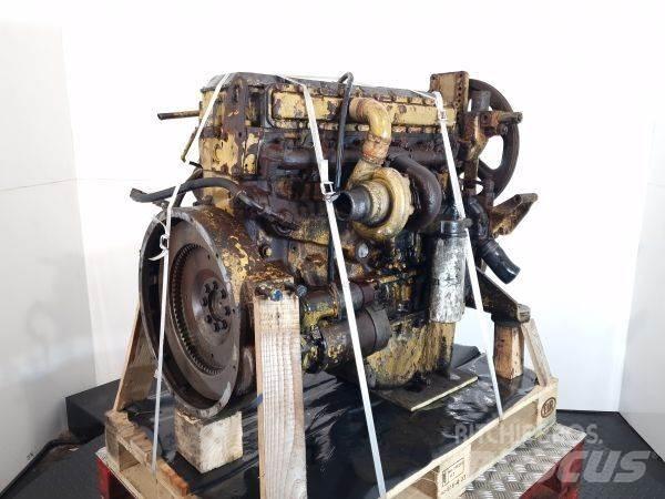 CAT 3116 发动机