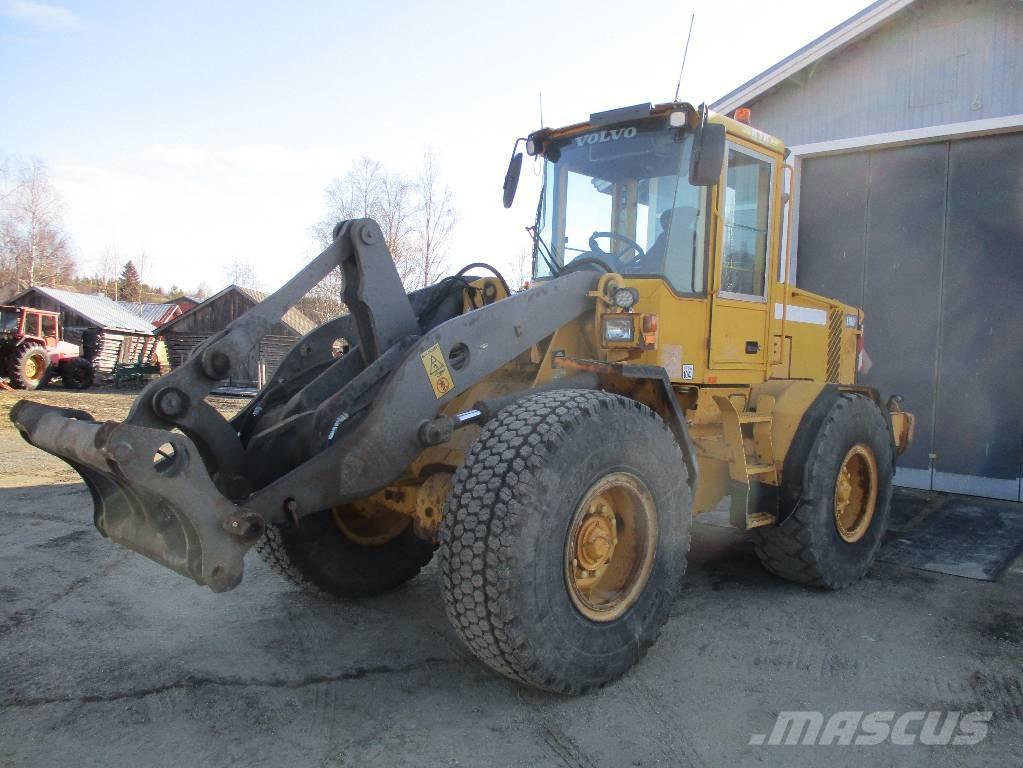 Volvo L 70 D 轮式装载机
