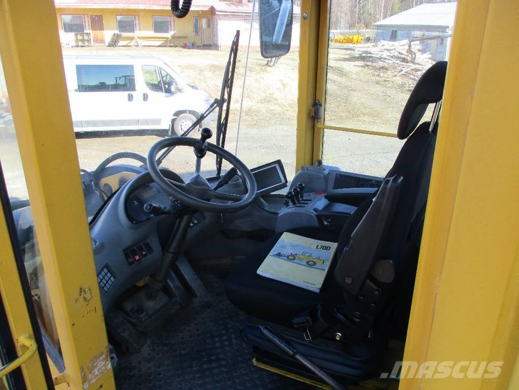 Volvo L 70 D 轮式装载机