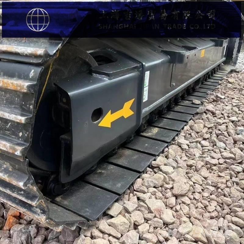 Komatsu PC 220 履带挖掘机