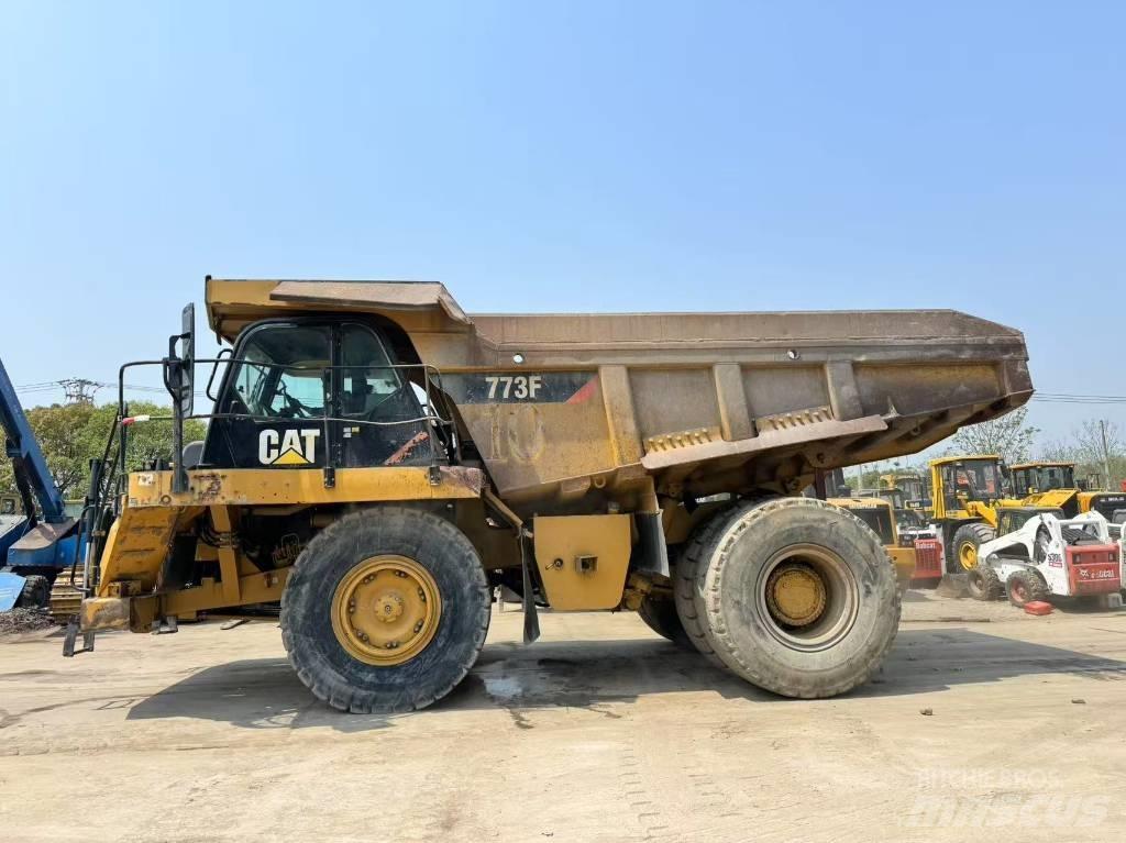CAT 773 F 刚性自卸车