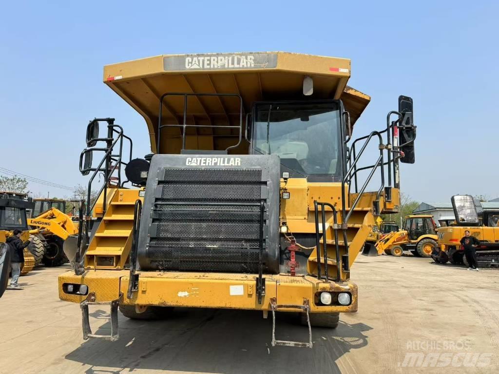CAT 773 F 刚性自卸车