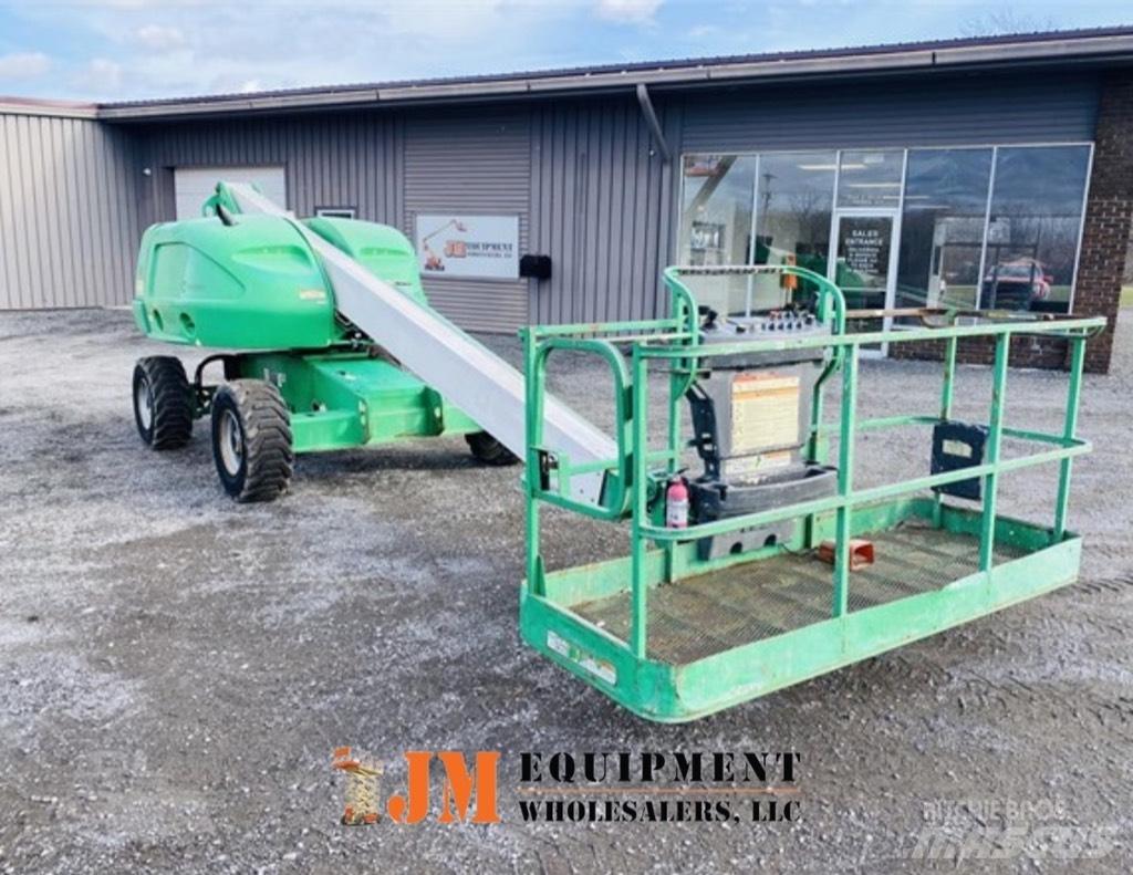 JLG 400 S 直臂高空工作平台