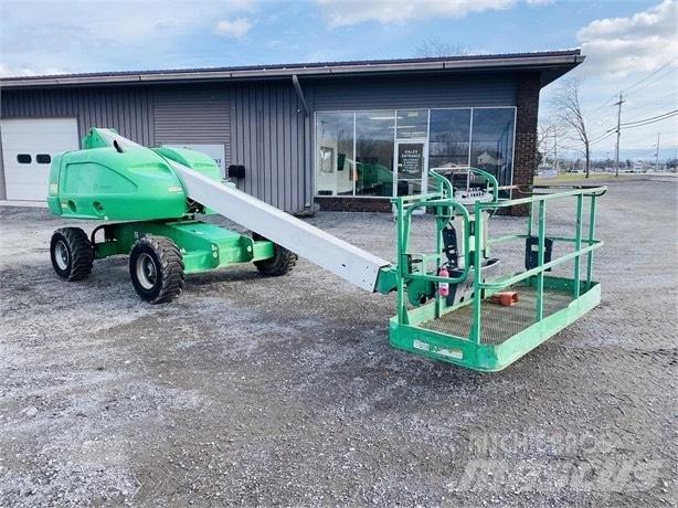 JLG 400 S 直臂高空工作平台