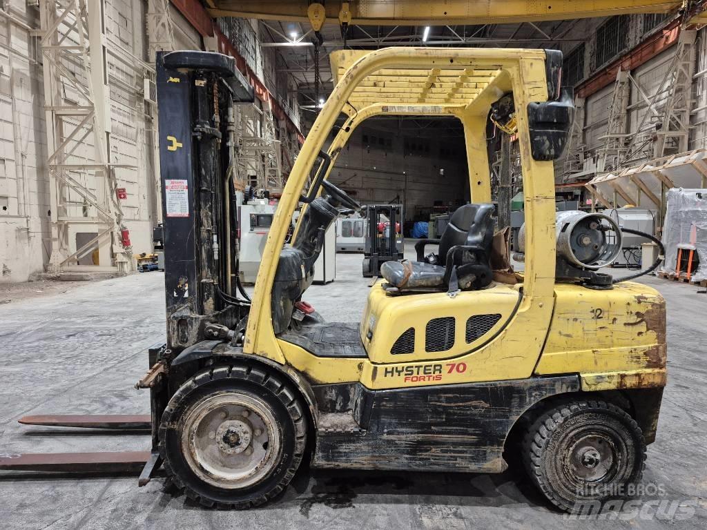 Hyster H 70 FT 其他叉车