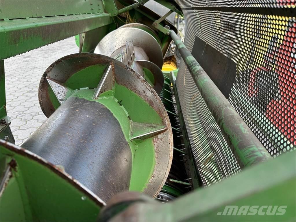 Krone Big X 770 青饲料收获机