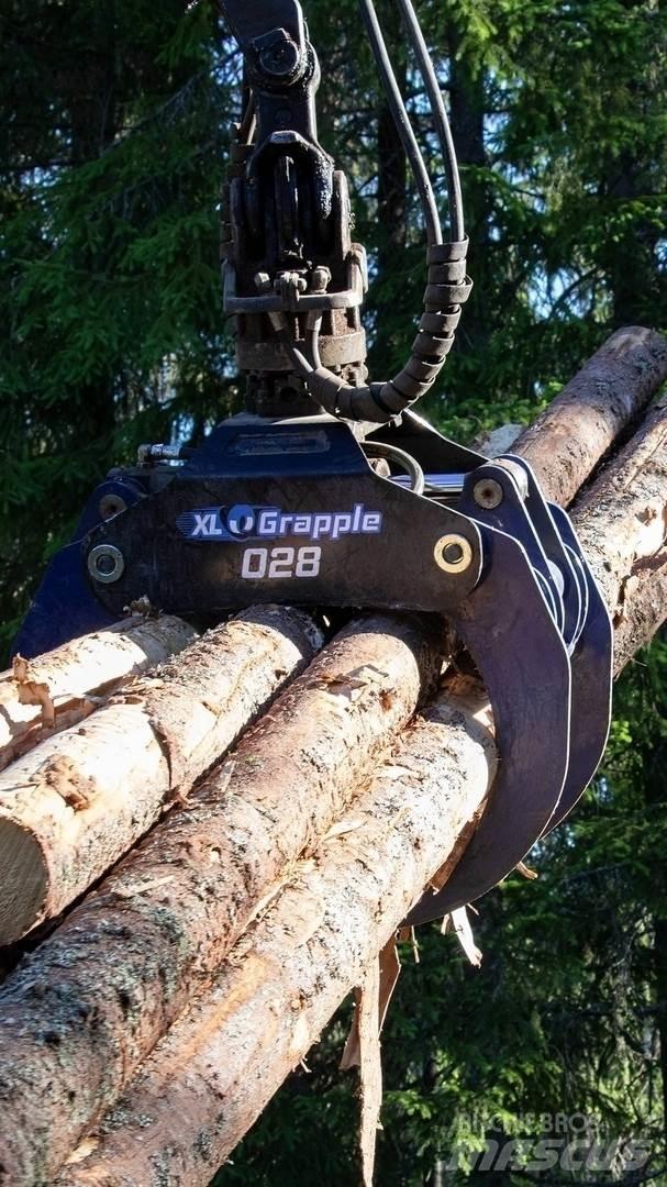  XL Grapple 028 抓斗