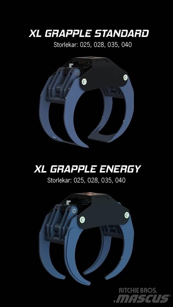 XL Grapple 028 抓斗