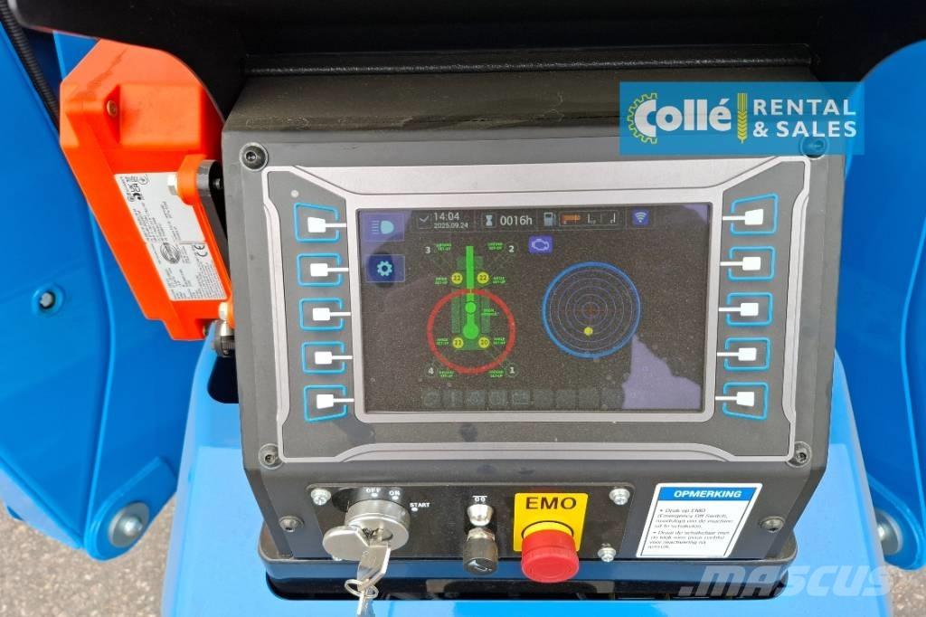 Maeda MK 3053 C | 2025 轻小型起重机