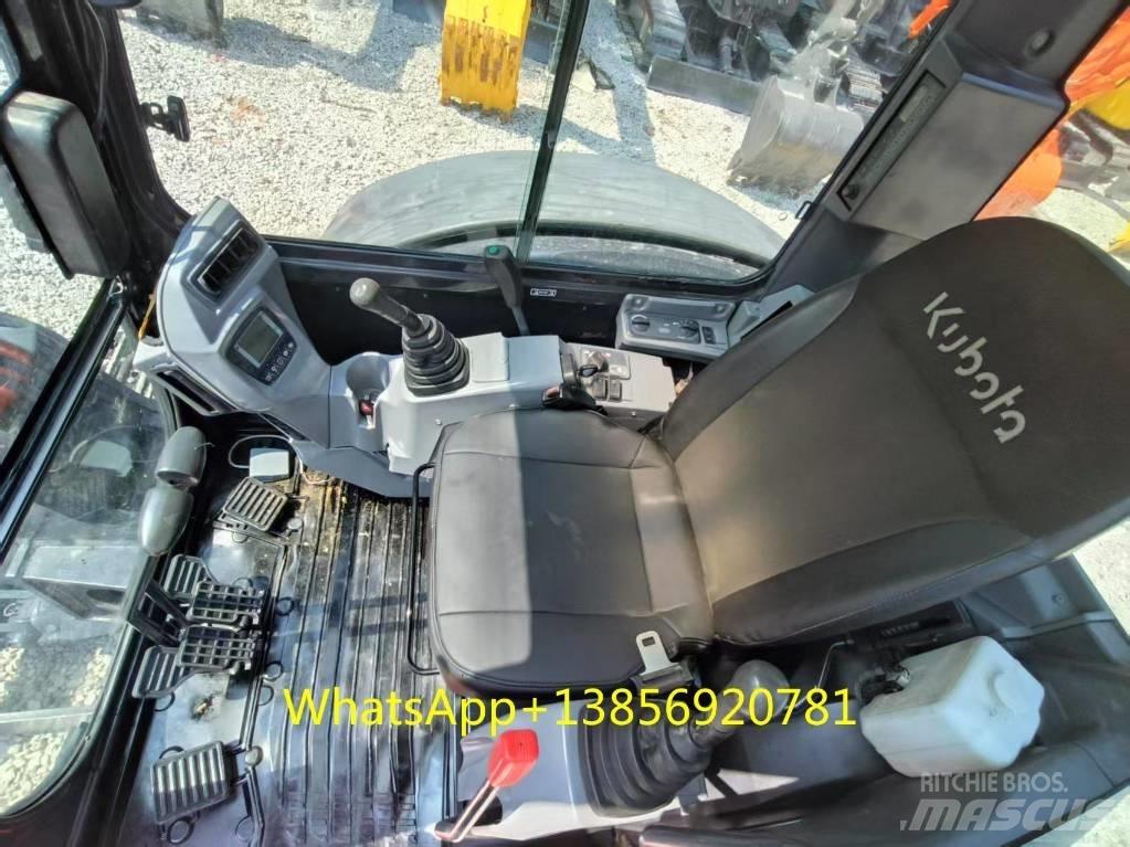 Kubota KX 165 小型挖掘机