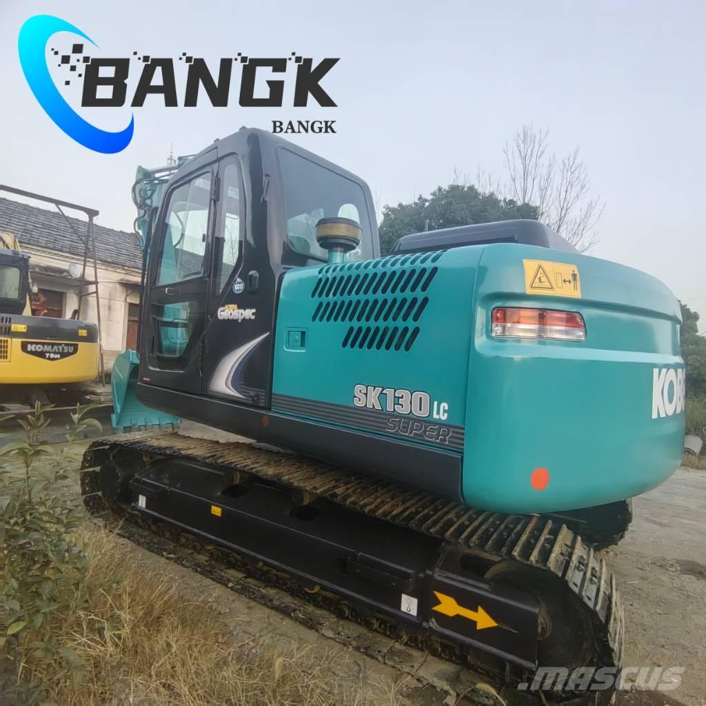 Kobelco SK 130 履带挖掘机
