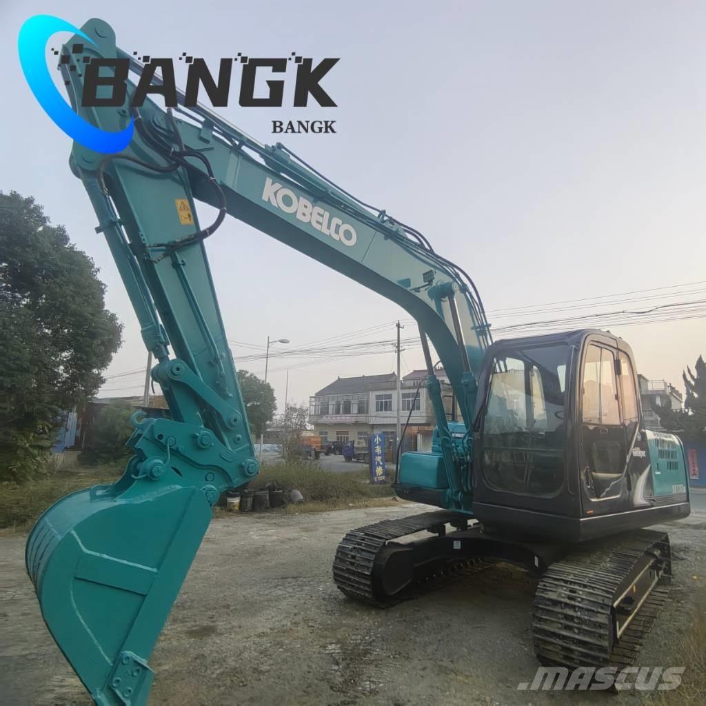 Kobelco SK 130 履带挖掘机