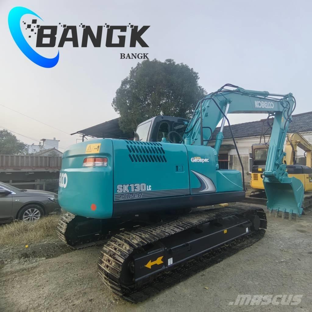 Kobelco SK 130 履带挖掘机