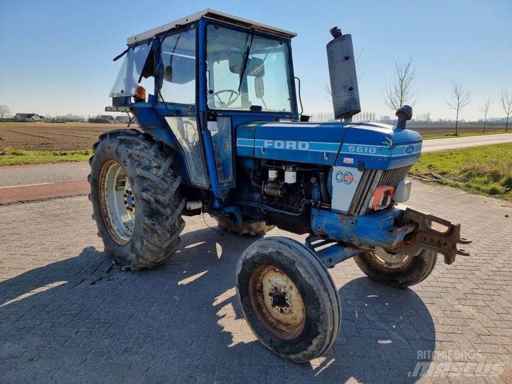 Ford 5610 拖拉机/农用车