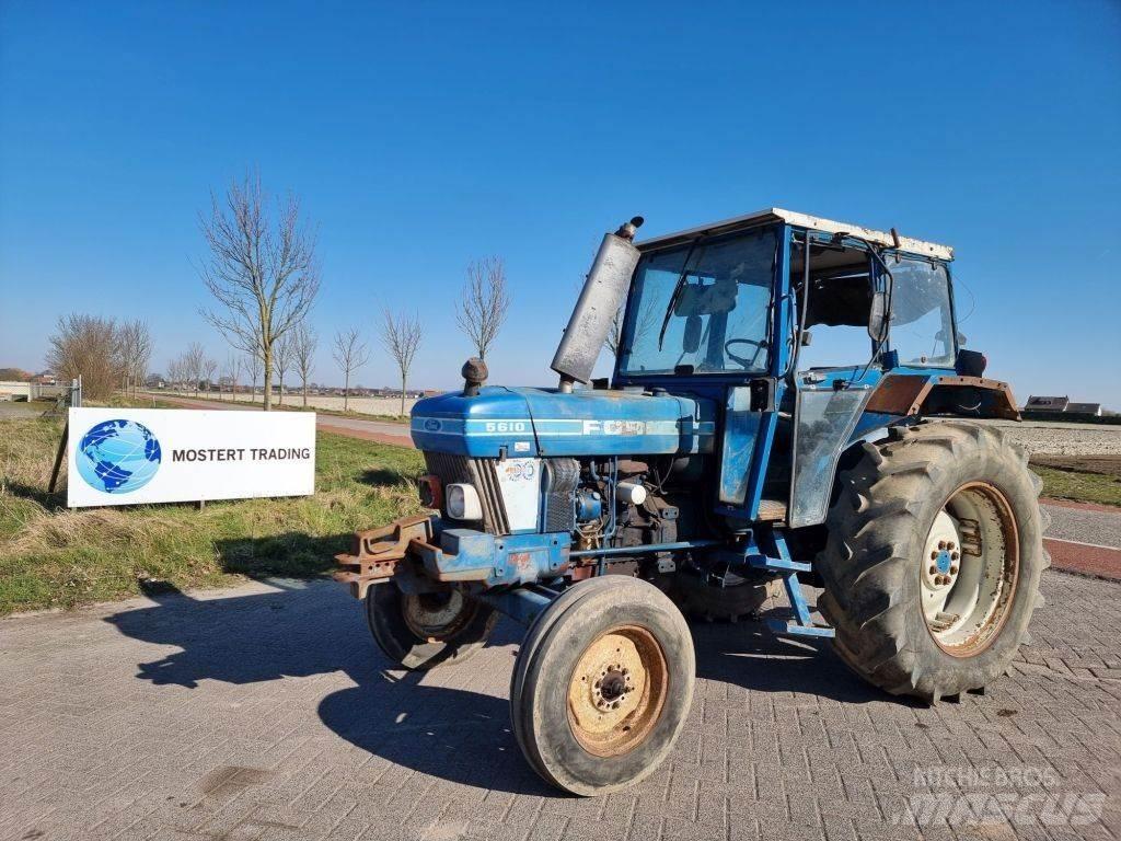 Ford 5610 拖拉机/农用车