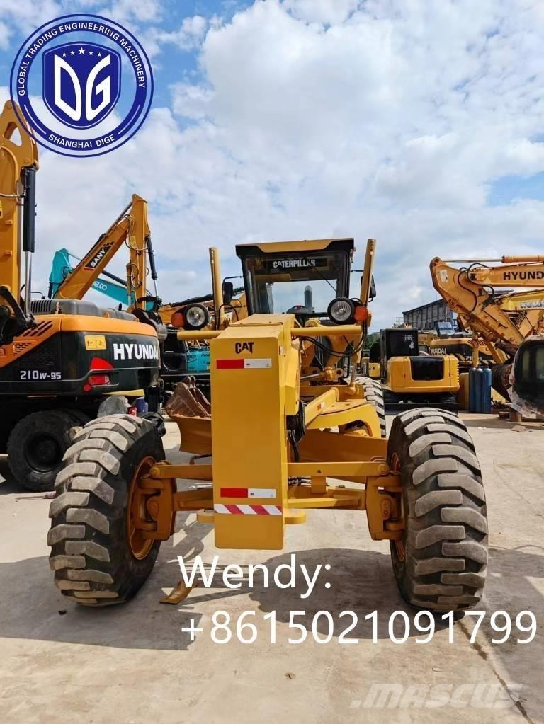 CAT 140 K 平地机/推土机