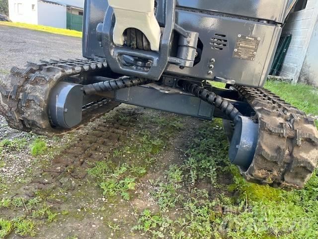Bobcat E 20 Z 小型挖掘机