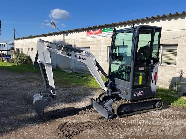 Bobcat E 20 Z 小型挖掘机