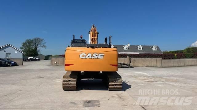 CASE CX 210 履带挖掘机