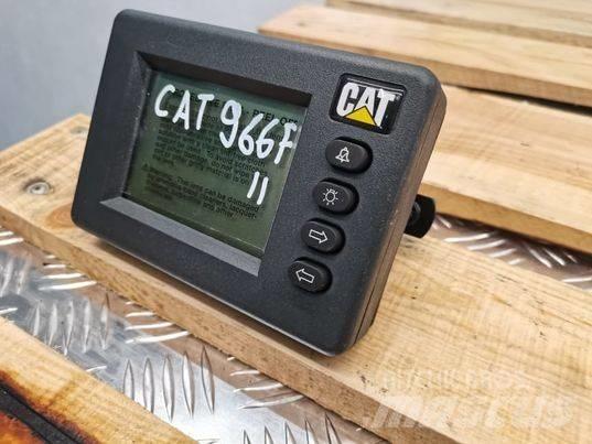 CAT 720 meter 电子设备