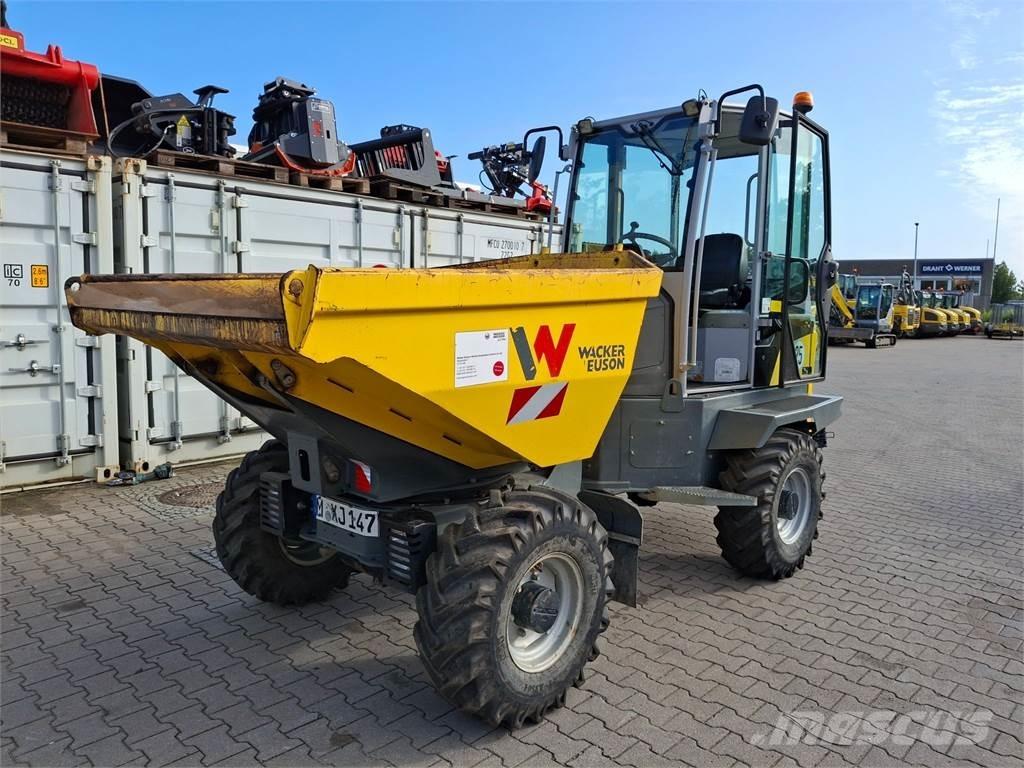 Wacker Neuson DW40 翻斗车\公路型自卸车