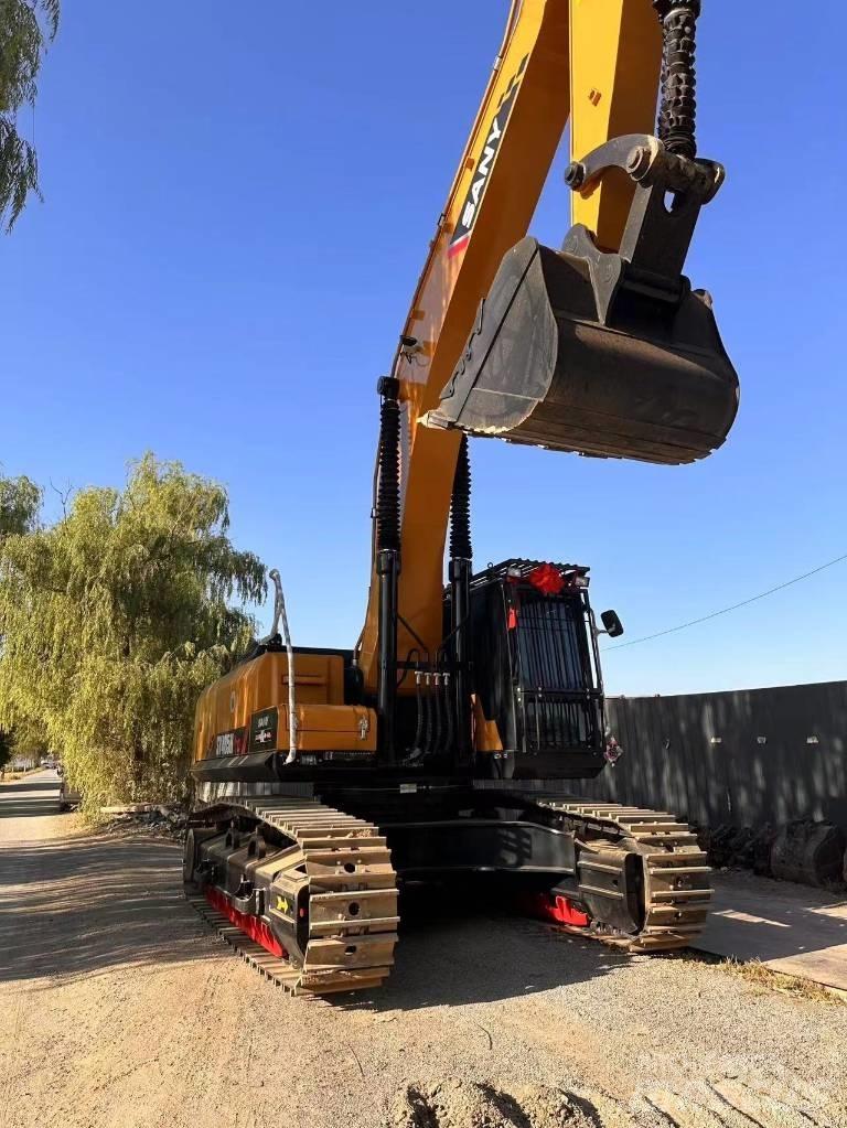Sany SY 485 H 履带挖掘机