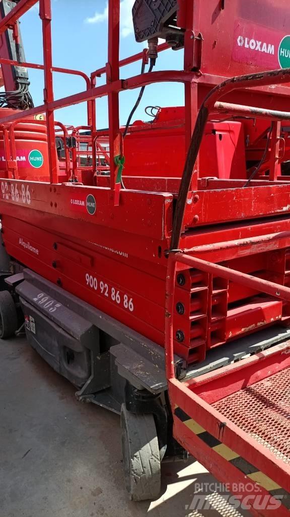 JLG 3246 ES 剪叉式升降机