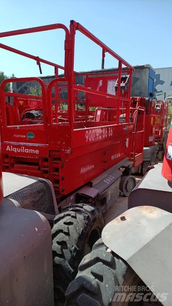 JLG 3246 ES 剪叉式升降机