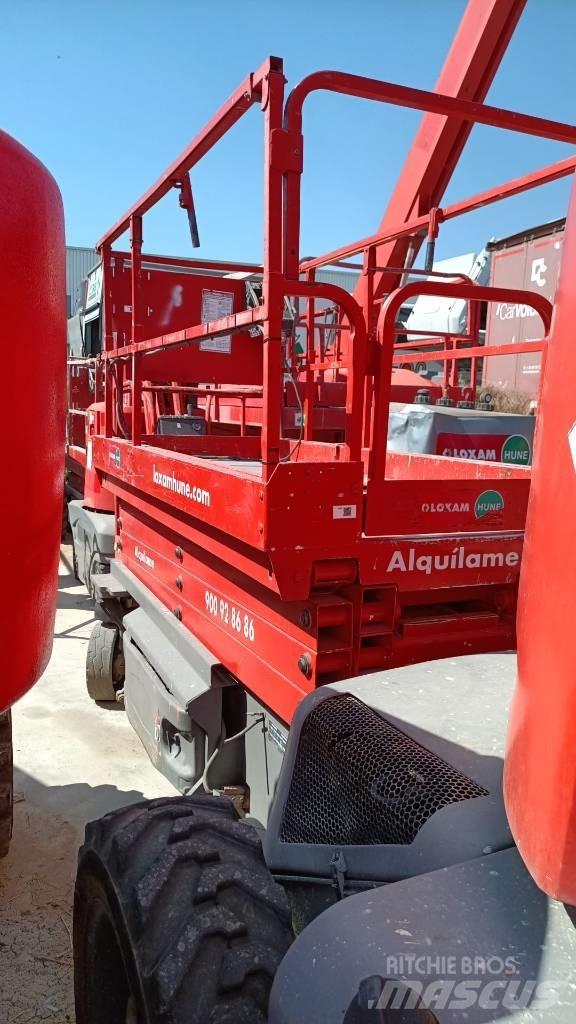 JLG 3246 ES 剪叉式升降机