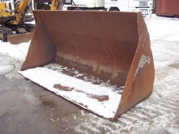  Grusskopa 260 cm 挖斗