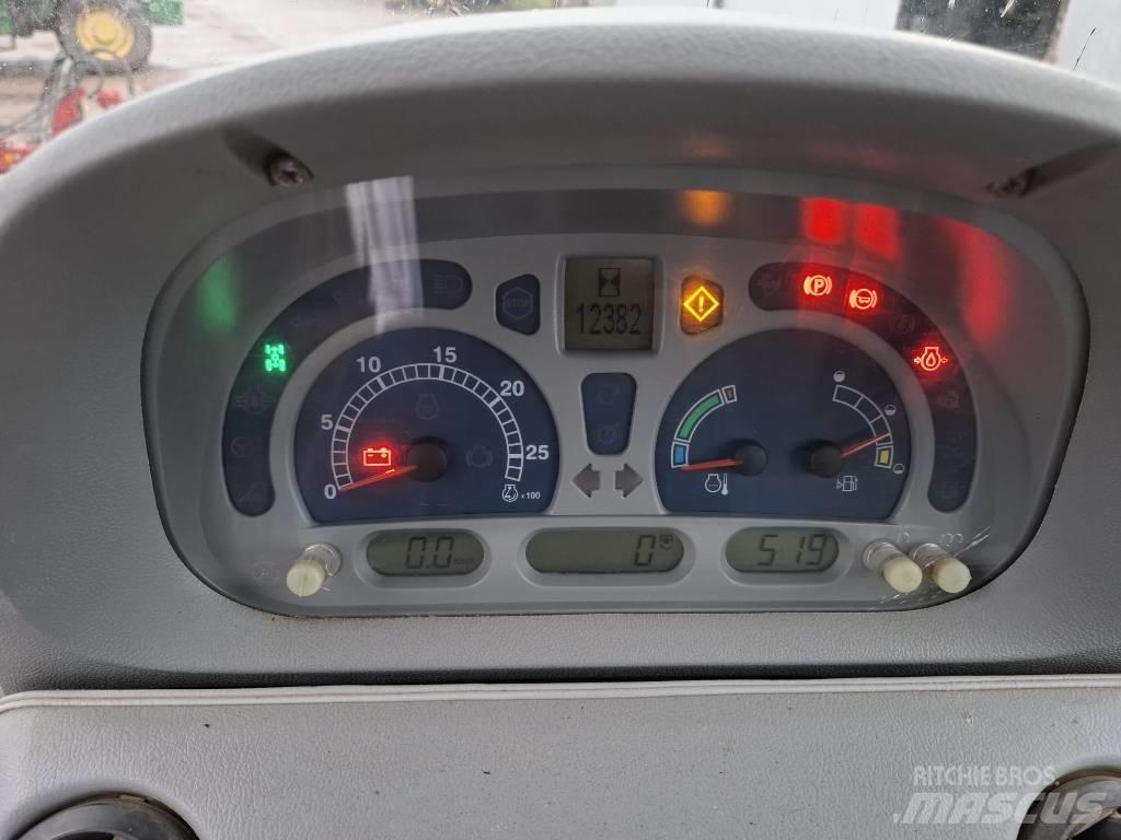New Holland T 6030 拖拉机/农用车