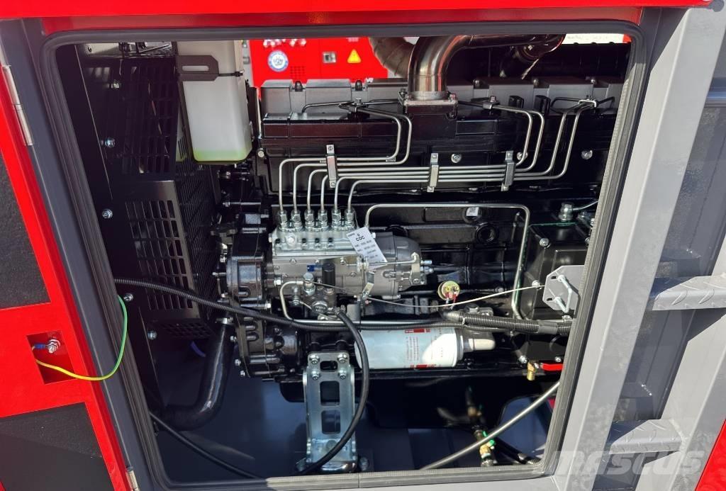 Ashita LG175 柴油发电机