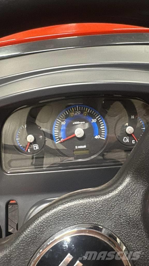 Kioti ck4030hst 拖拉机/农用车